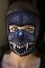 Zanheadgear WNFM416 Adult/Unisex Neoprene Silver Bullet Full Mask