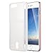 iPhone 8 Plus / 7 Plus Case, LONTECT Ultra Slim Thin Crystal Clear Flexible TPU Case with Card Slot for Apple iPhone 8 Plus / 7 Plus