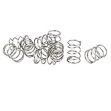 IIVVERR 0.8mmx10mmx15mm 304 Stainless Steel