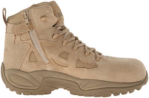 Reebok men's rapid response rb rb8694 safety boot Clearance