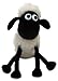 OVEVO iconic Shaun the Sheep, stuffed toy, perfect gift (10 inches - 25 cm)