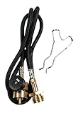 Mag-Torch MT 48 EXT Extension Hose, Black
