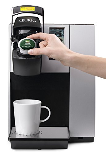 Keurig K150P Commercial Brewer with Direct Water Line Plumb Kit and Filter Kit - Thumbnail 3
