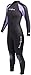 NeoSport Wetsuits Women's Premium Neoprene 7/5mm Full Suit