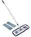 Comfit 18 ' Professional Microfiber Stainless Steel Mop With Extendable Aluminium Handle Plus 3 Premium Mop Pads
