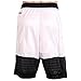 [642596-100] AIR JORDAN AJ X SHORTS APPAREL APPAREL AIR JORDANBLACK WHIITE RED