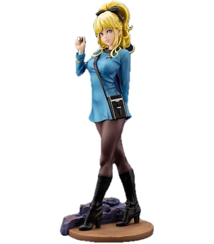 KOTOBUKIYA STAR TREK VULCAN フィギュア新品(未開封) Star Trek: Vulcan Science Officer Bishoujo Statue, Statues