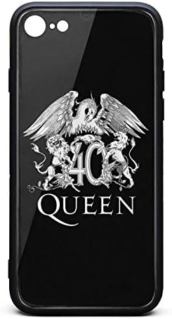 Queen-Rock-Band-HIV-Queen-Forever- iPhone 7 Case Fashion Ultra-Thin Mobile Phone Cases IPhone7 Covers Skins
