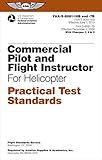 Commercial Pilot and Flight Instructor Practical