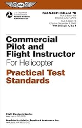 Commercial Pilot and Flight Instructor Practical