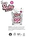 ChocXO Ruby Chocolate Snaps | Fruity Ruby Chocolate with Crunchy Quinoa & Tart Raspberry | Non GMO, Gluten Free, Kosher and No Artificial Flavors or Colors, 98 g (1 Bag)