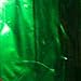 JAM PAPER Tissue Paper - Green Mylar - 3 Sheets/Pack