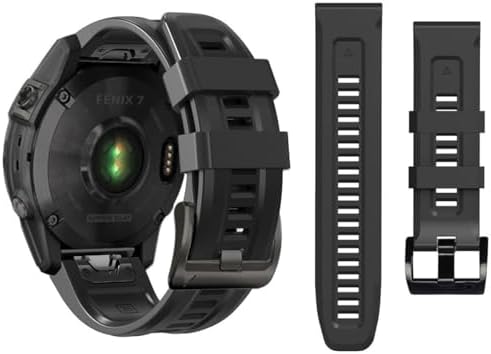 Amazon.com: 22mm Titanium Bands for Garmin Fenix 5/6/7/8/Fenix E