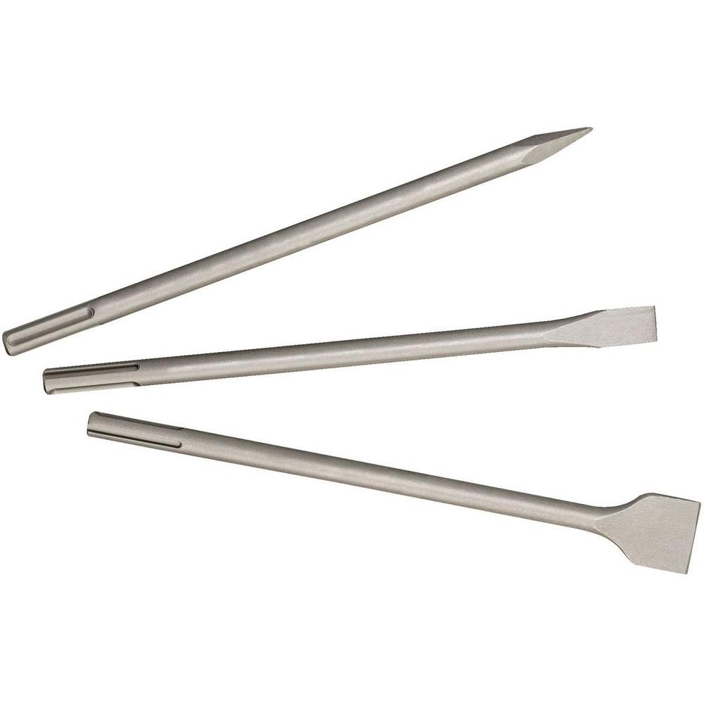 Metabo 628413000 SDS-max Chisel Set Classic 3-Piece