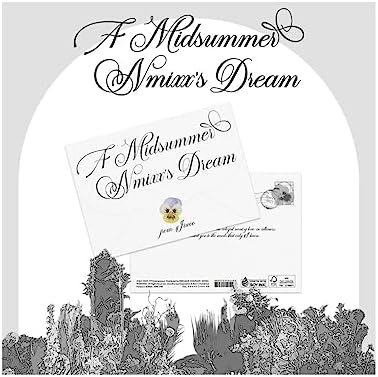 NMIXX - A Midsummer NMIXX's Dream[Digipack Ver.] - Amazon.com Music
