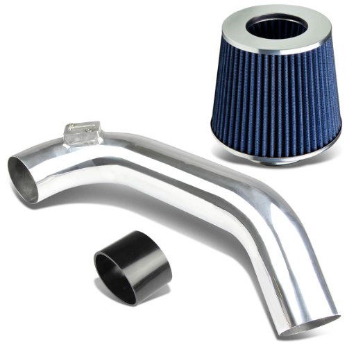Buy Dynasty CAIP1CC0522L Performance Aluminum Cold Air Intake System