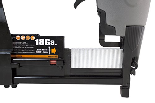 NuMax SXL31 3-in-1 16 and 18 Gauge Finish Nailer