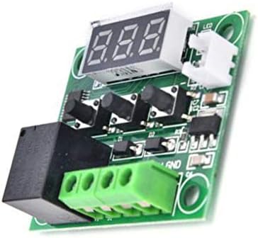 Censhaorme XH-W1209 LED Digital Thermostat Module High Precision Temperature Controller Board DC 12V Waterproof NTC Sensor