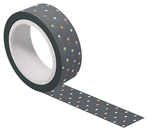 dohe 18155 Adhesive Tape, Grey