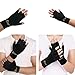 Premium Care Copper Compression Arthritis Gloves - 88% Infused Copper Content Gloves for Pain Relief of Swelling, Arthritis, Carpal Tunnel - Daily Healing Support for Men and Women’s Hands