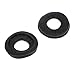 Leegoal 1 Pair of Replacement Ear Pads Ear Cushions for MDR-V150 V250 V300 Headphones