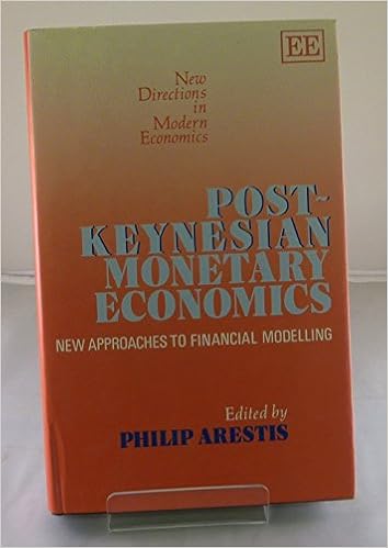 Post Keynesian Monetary Economics New Approaches To - 