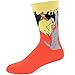 Hot Sox Mens Artist Series Lautrec Sock