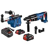 BOSCH GBH18V-26DK26GDE 18V EC Brushless SDS-plus