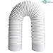 Portable Air Conditioner Exhaust Hose (78