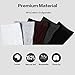 5Mayi Boxer Briefs Cotton Mens Underwear Men Pack Of 5 With Open Fly For Men and Boys, XXLarge/42inch 44inch, A-multi