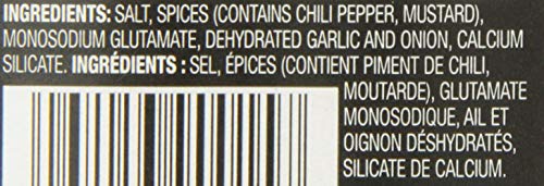 Hy's Seasoning Salt, 1 Kilograms/35.27oz {Imported from Canada} - Thumbnail 2
