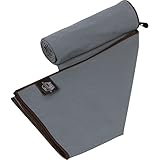 Microfiber Camping and Travel Towel - Quick Dry, Ultra Soft, Compact, Light, Fast Drying & Absorbent Towels for Travel, Camping