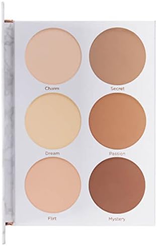 PUR CONTOUR DIARIES PALETTE 21G