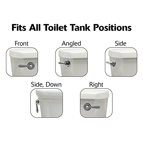 4 Korky+6081BP+Strongarm+Oil+Rubbed+Bronze+Universal