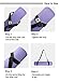 Tumaz Yoga Mat Strap, Adjustable Mat Carrier Sling & Stretching Strap with Thick, Durable and Comfy Delicate Texture, 64″ & 85″ Inches, Multiple Color Choices [Mat NOT Included]thumb 3