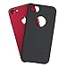 iPhone 7 Case, iPhone 8 Case, Black Durable Shock Absorbing Rubber Cover with Excellent Grip fits 4.7 inch iPhone - Tough & Protective and Light & Slim | totallee The Doberman (Black)