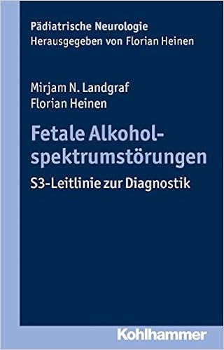 Fetale Alkoholspektrumstorungen S3 Leitlinie Zur Diagnostik - 