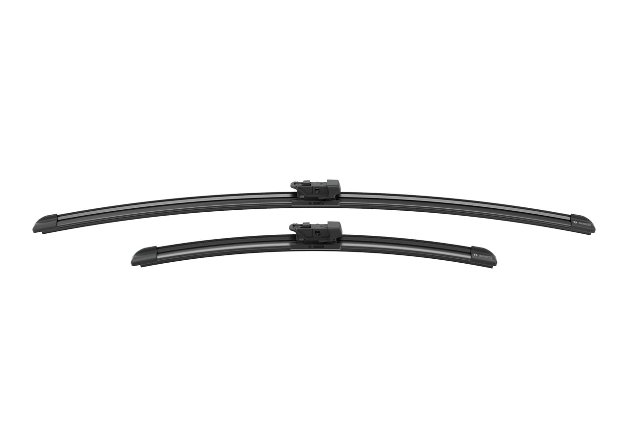 Bosch Wiper Blade Aerotwin A539S, Length: 650mm/400mm − Set of Front Wiper Blades