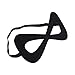 Hot TPS Game Octopus Squid Eye Mask Costume Mask For Cosplay & Make Up Party (One Size, Balck)
