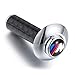 S-WEKA M Line New Carbon Fiber Door to Door Bolt for BMW All Model 4-pcs Set