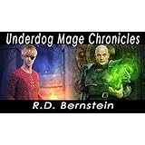 Underdog Mage Chronicles: Books 1 through 4