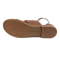 Timberland Women's Cherrybrook Leather Sandals
