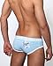 Croota Mens Underwear, Low-Rise Briefs