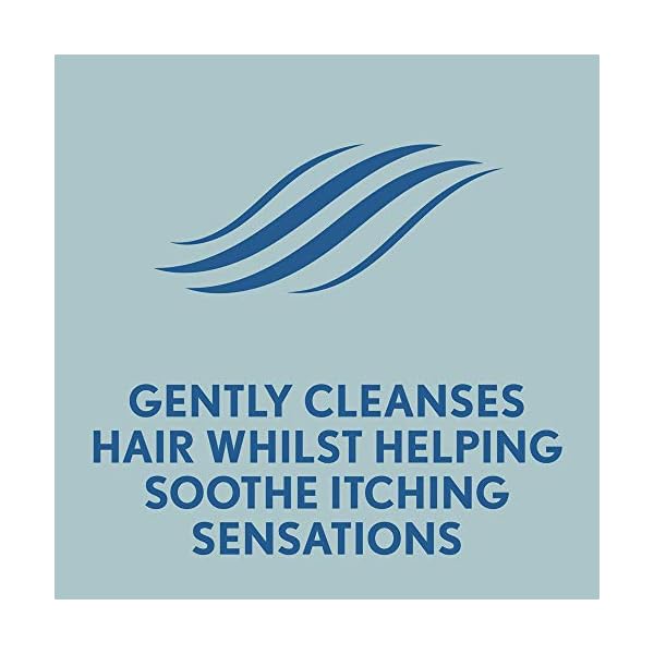 Aveeno Skin Relief Soothing Shampoo | Relieves Very Dry & Sensitive Scalp | 300ml [Packaging may vary]