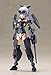 Kotobukiya Frame Arms Girl: Jinrai Plastic Model Kit (Indigo Version)