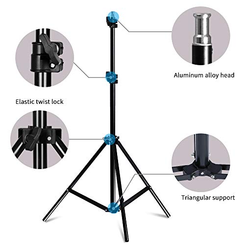 image for SH Photography Video Portrait Studio Daylight Umbrella Continuous Ligh