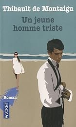 Un  jeune homme triste