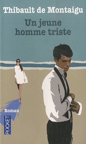 Un  jeune homme triste