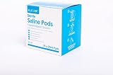 Blue Dot Eye Wash Pods Pack of 25 0.9% Sodium Chloride Irrigation Capsules view 9