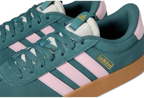 Damen Vl Court 3.0 Shoes, Preloved Teal/Clear Pink/Gold Metallic, 38 EU